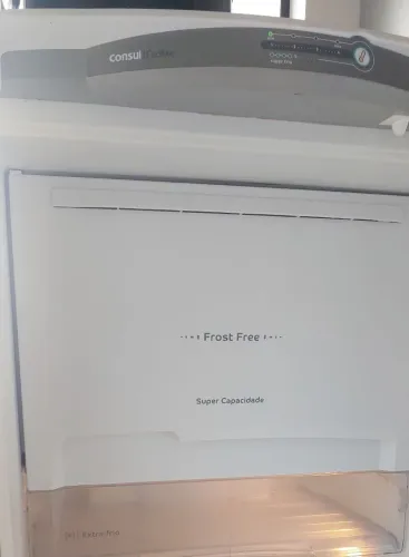 Geladeira consul / Frost Free  342 litros