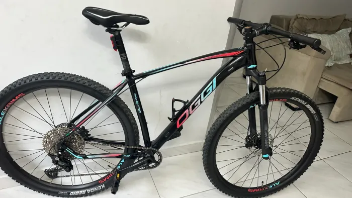 Bike Oggi 7.2 toda deore 