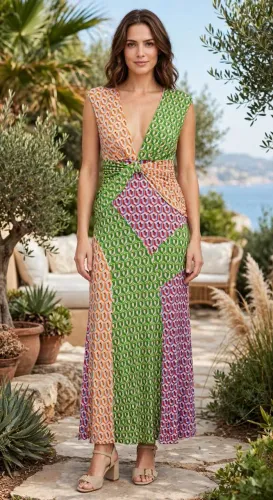 Vestido FARM Original Novo Com Etiqueta