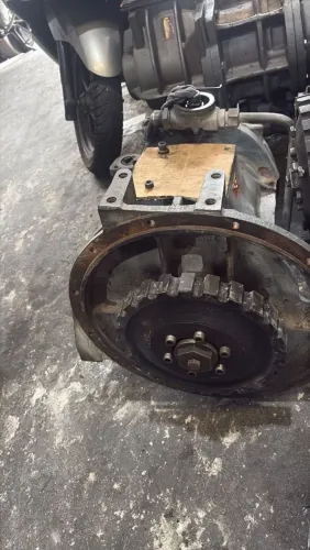 Xas186 ou 400q unidade compressora 