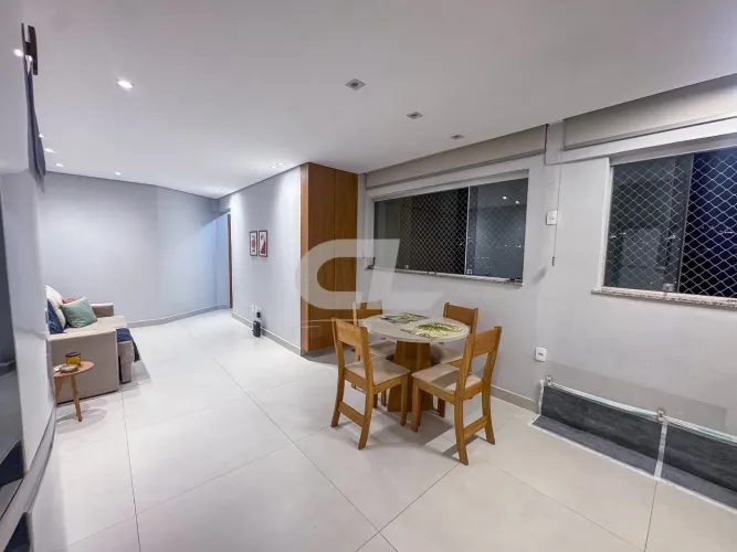 Apartamento para Venda em Belo Horizonte / MG no bairro Betânia