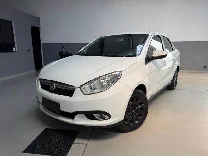 Fiat Grand Siena Attrac. 1.4 EVO F.flex 8V 2014