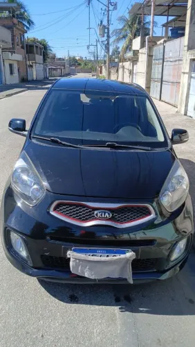 Kia Motors Picanto EX 1.1/1.0/ 1.0 Flex Aut. 2015