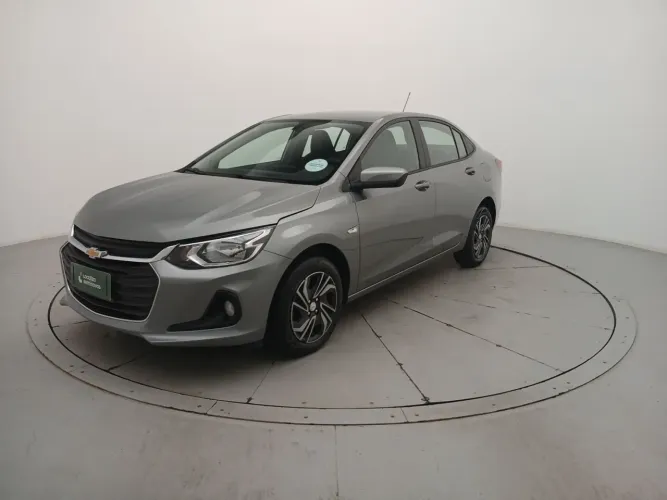 Chevrolet Onix Plus LT 1.0 12V TB Flex Mec. 4P 2025