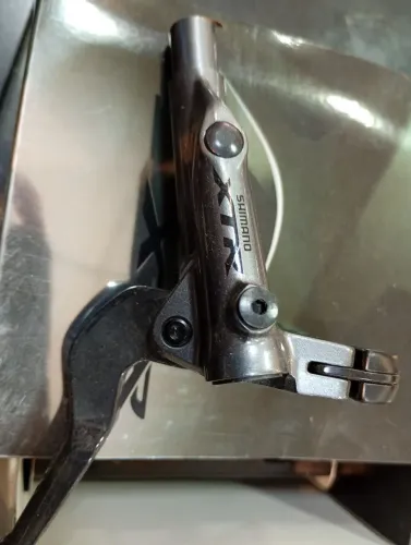 Manete Freio XTR M-9000 lado esquerdo 