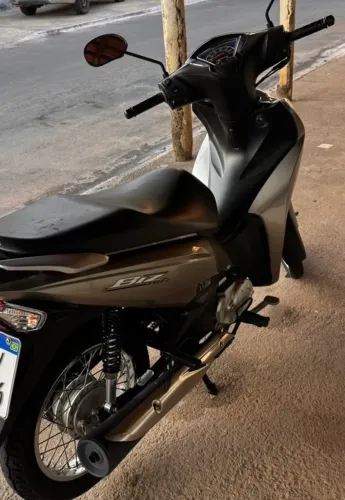 HONDA BIZ 110i ANO 2022