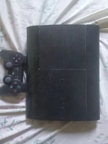 Ps3 super slim hen