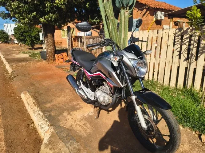 Honda CG 160 Titan FlexOne 18/2019