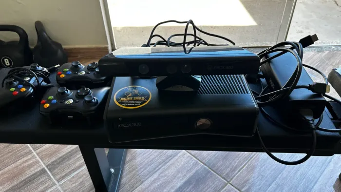 Xbox 360 desbloqueado