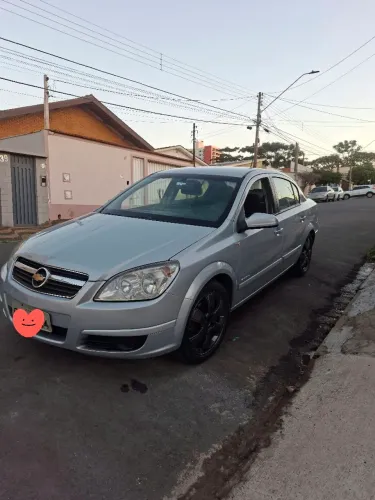 Chevrolet Vectra Expression 2.0 MPFI Flexpower AUT 2008