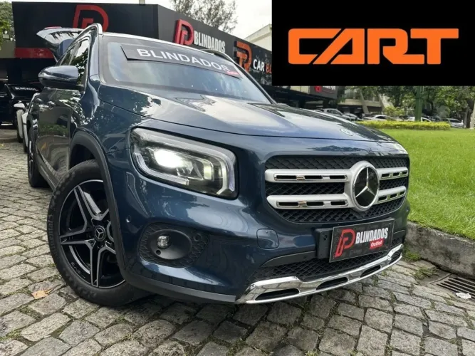 Mercedes-Benz GLB 200 Progressive 1.3 TB 16V AUT 2021