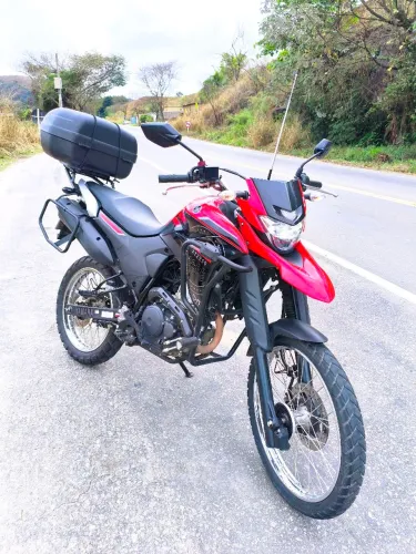 Único dono moto nova