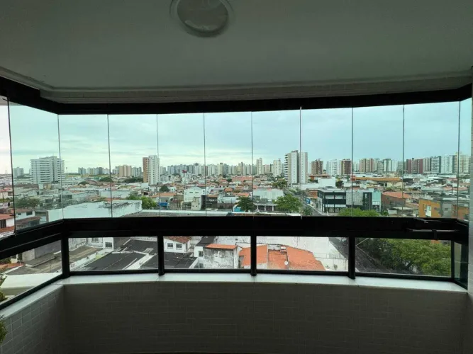 Apartamento com 4 quartos no salgado filho condomínio Orlando maia [17219]