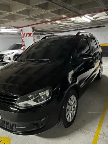 Volkswagen Spacefox 1.6/ 1.6 Trend Total Flex 8V 5P 2013