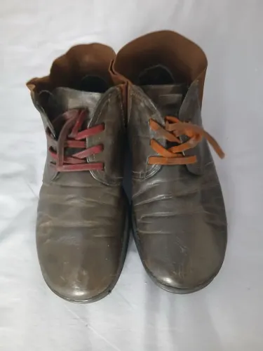 SAPATO DE COURO LEGÍTIMO CAMPER N41