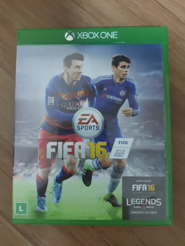 Fifa 16 para XBox One