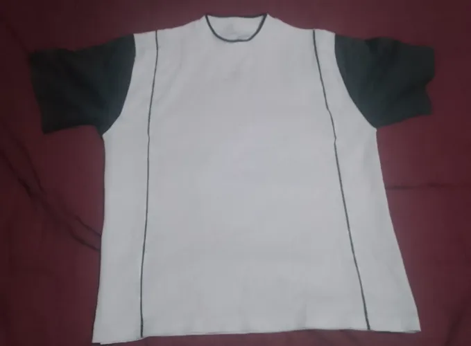 Camiseta pênalti vintage