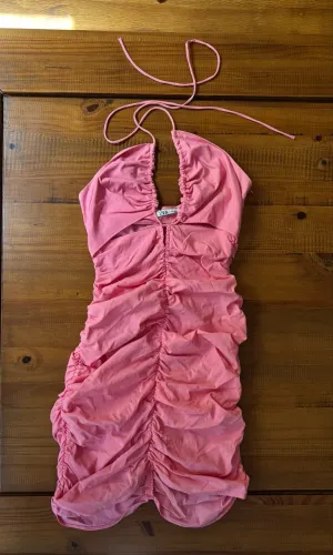 Vestido Zara