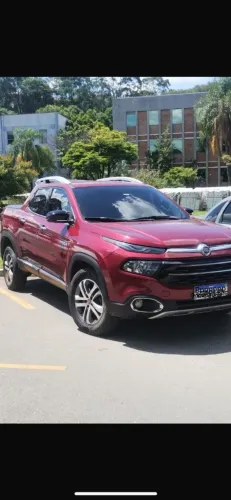 Fiat Toro Volcano 2.0 16V 4X4 TB Diesel Aut. 2018