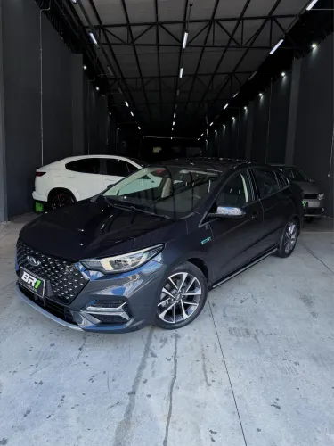Chery Arrizo 6 PRO 1.5 Turbo (híbrido) 2025