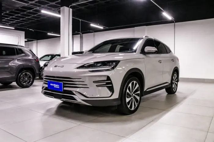 BYD Song Plus 1.5 16V Aut. (hibrido) 2026