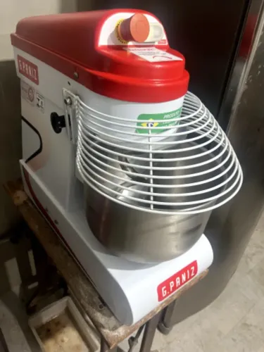 amassadeira espiral 5L GPaniz