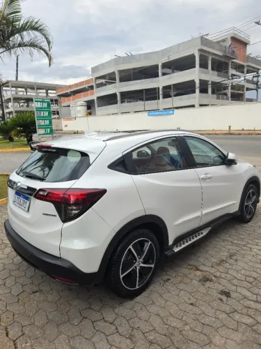 Honda HR-V Touring 1.5 TB 16V 5P Aut. 2020
