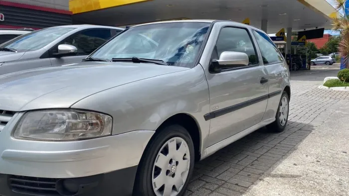 Volkswagen Gol Geração IV City 1.0 8V MI Total Flex Mec. 2P 2007