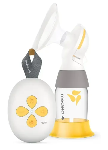 Bomba tira leite Medela Solo