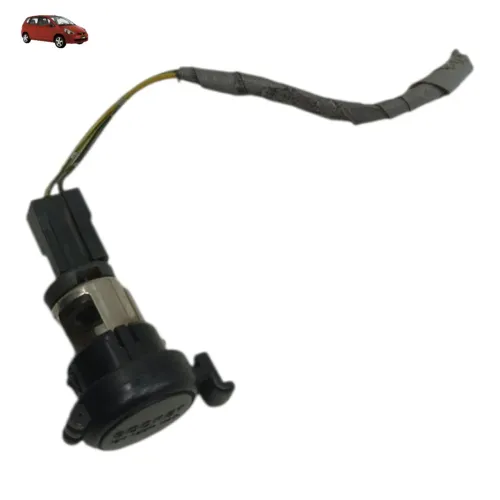 Tomada 12v Painel Honda Fit 2003 2004 2005 2006 2007 Preto