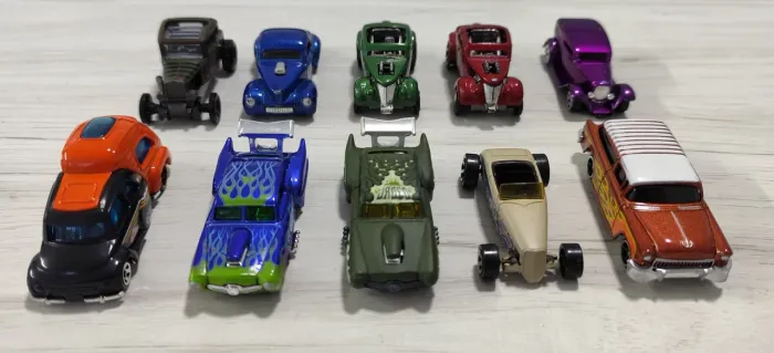 Miniatura 1:64