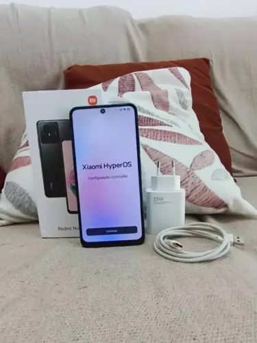 Xiaomi Redmi Note 12S 256 GB - Pouco Uso