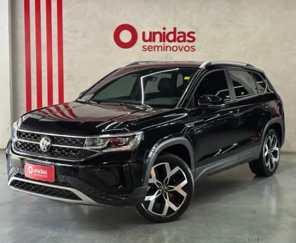 Volkswagen Taos Highline 1.4 250 TSI Flex AUT 2024