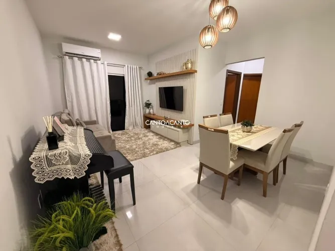 Apartamento á venda Residencial Green Ville