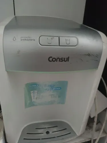 Filtro Consul água gelada