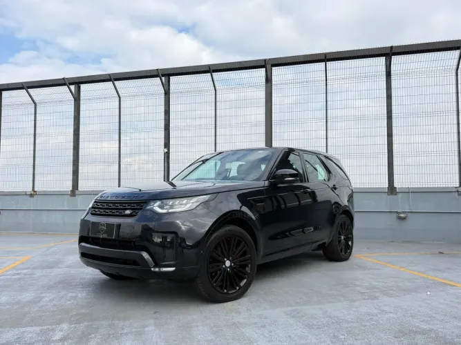 Land Rover Discovery HSE 3.0 V6 4X4 TD6 Diesel Aut. 2018