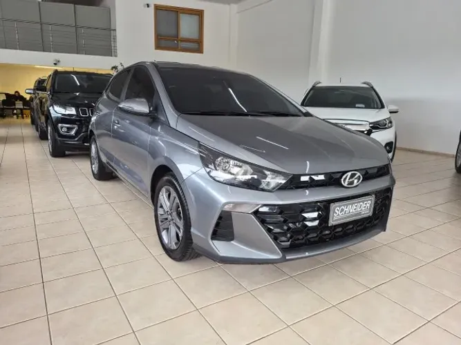 Hyundai HB20 Comfort Plus 1.0 TB Flex 12V Aut. 2025