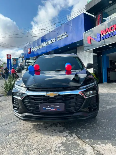 Chevrolet Tracker 1.0 Turbo 12V Flex Aut. (pcd) 2026