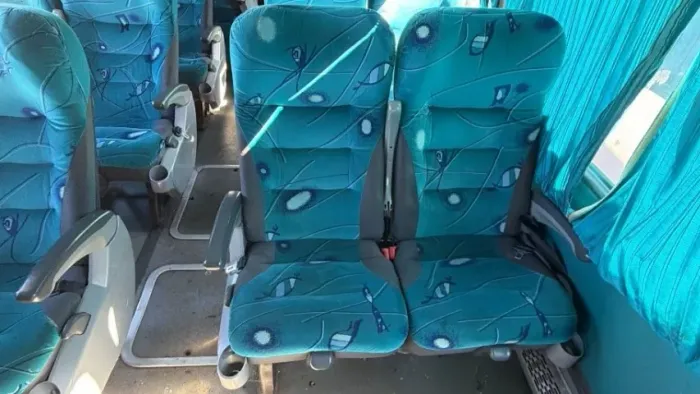 Poltrona Bancada para onibus