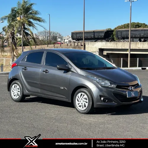 Hyundai HB20 Comf./c.plus/c.style 1.0 Flex 12V 2014