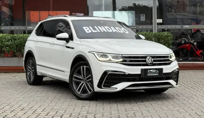Volkswagen Tiguan Allspac R-line 300 TSI 2.0 2024