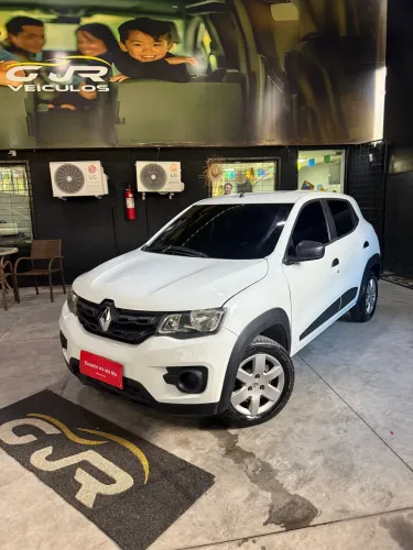 Renault Kwid Zen 1.0 Flex 12V 5P Mec. 2019