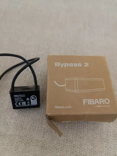 Bypass Fibaro 2