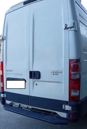 Iveco Daily Furgão Daily 45-170 Furgão 3.0 12m³ (die)(e5) 2018