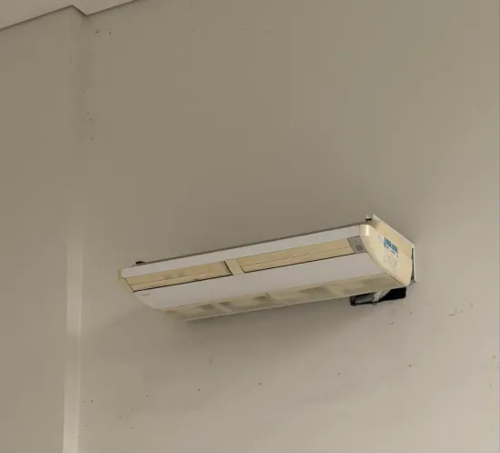 AR CONDICIONADO 55000 BTUS ESTADO EXCELENTE