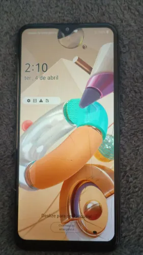 Celular LG K41s