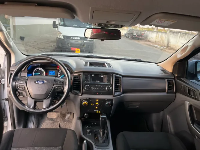 Ford Ranger XLS 2.2 4X4 CD Diesel Aut. 2019