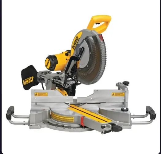Serra Esquadria Dewalt Braço telescópio 
