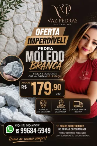 Pedra moledo