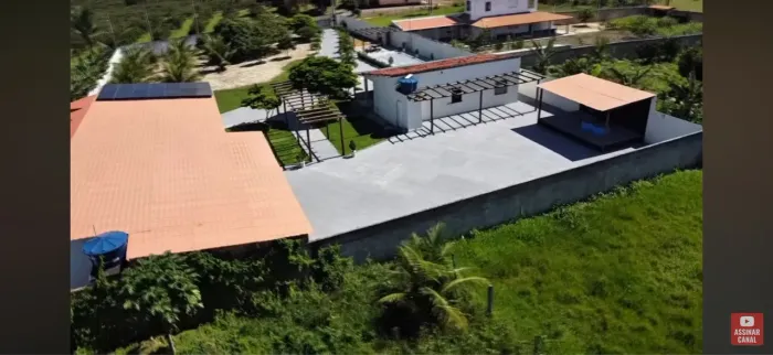 Chácara em salgado se